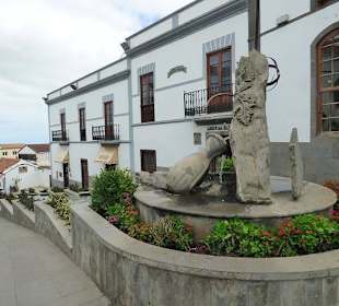 Paseo in Firgas