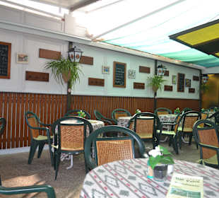 Gemütliches Ambiente