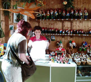 Und wieder hat ein Wicht ein neues Zuhause