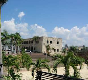 Ausflug Santo Domingo