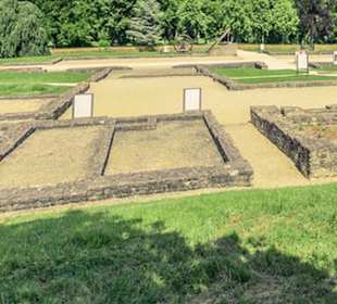 Freigelände Römerpark