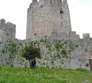 Die Burganlage