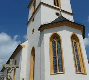 Unterwegs in Escherndorf