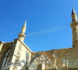 Lefkosia - Das türkische Nicosia