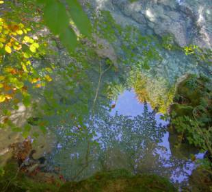 Горный нацпарк Истоки реки Уредерра, Наварра