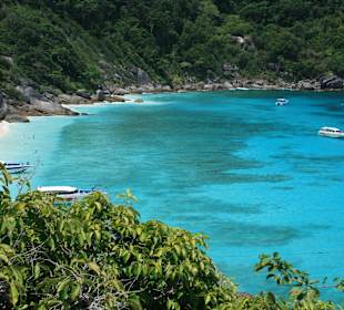 Similan Islands