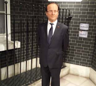 Muzeum Figur Woskowych Madame Tussaud