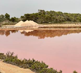 Küstenwandern Colonia Sant Jordi