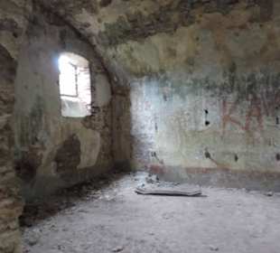 Altes Gefängnis, sehr düster