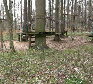 Kletterwald Laichingen