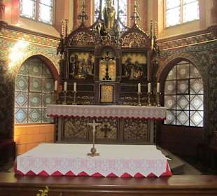 St. Anna Kapelle