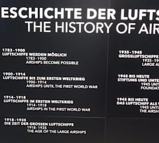 Zeppelin Museum
