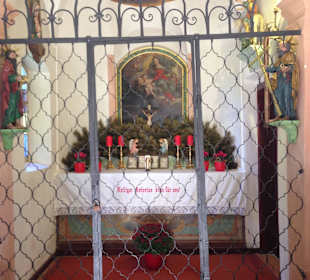 Altar Antoniuskapelle