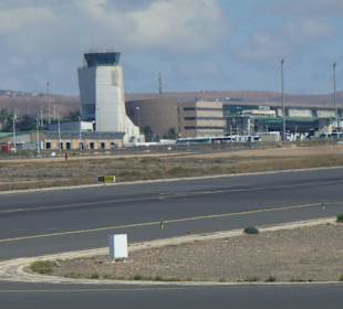 Flughafen Fuerteventura