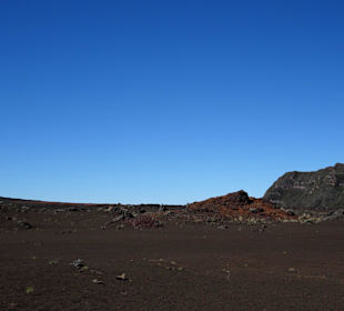Impressionen aus der Plaine des Sables