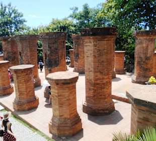 Po Nagar Cham Türme