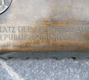 Hier stand einmal der Mainzer Freiheitsbaum 1793