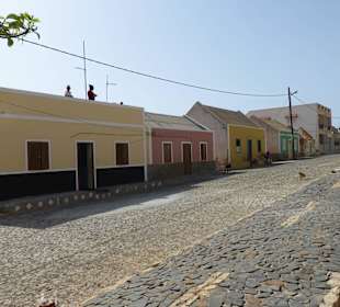 Povoacao Velha