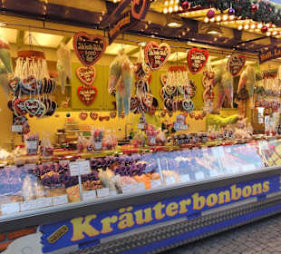 Impressionen vom Weihnachtsmarkt Delmenhorst
