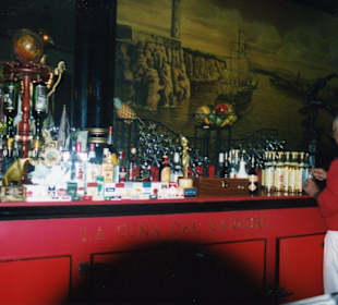 Floridita-Bar und Restaurant
