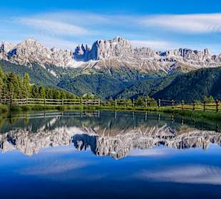 Wandern Nova Ponente / Deutschnofen