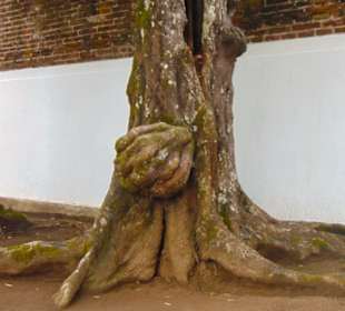 Königlicher Friedhof von Imogiri/ Yogyakarta