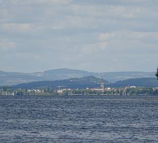 Fahrt zur insel Reichenau