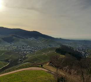 Wandern Durbach