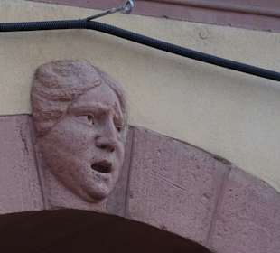 Altstadt Mannheim Quadratstadt