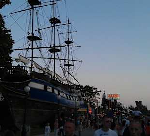 Piratenschiff/Restaurant