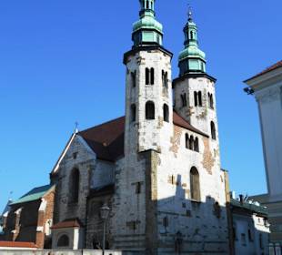 St. Andreas Klarissenkirche