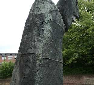 Gregor, der erste Abt der Reichsabtei Burtscheid