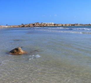 Zarzis spiaggia