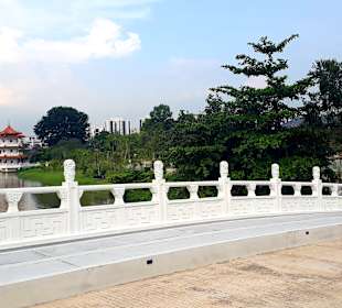 Jurong Lake und Gärten