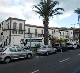 São Lourenço Palast