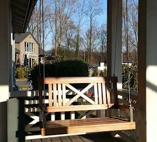 Anschließend im Cafe del Sol