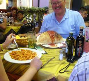 super Calzone