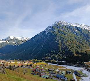 Wandern Mittelberg (Vorarlberg)