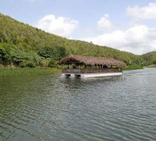 So sieht das Boot aus