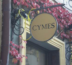 Cymes Restaurant