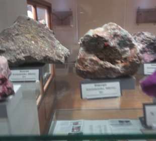 Mineralien- und Mathematikmuseum
