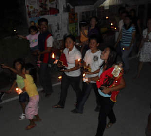 Sinulog Parade