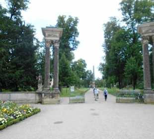 Schlosspark Sanssouci