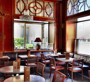 Cafè Bazar, Salzburg