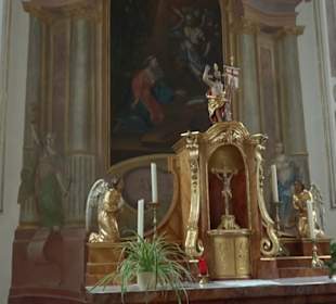 St. Michaelskirche Salmendingen