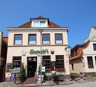 Villen in der Kurgartenstraße