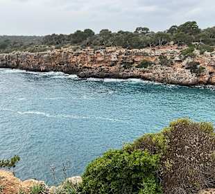 Wandern Playa de Palma - Palma