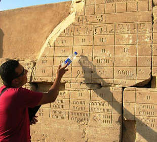 Oototo Holiday Service - Luxor - Karnak Tempel