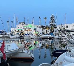 Yachthafen Port el Kantaoui