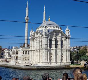 Moschee am Bosporus